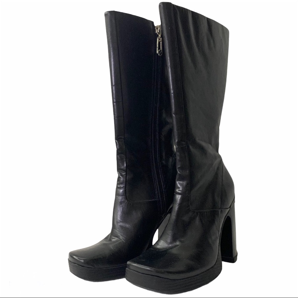 ❌SOLD❌Chunky Bratz Style boots